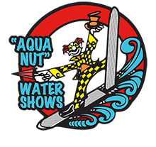Community Involvement - OLD 3 Aqua-nut-water-shows