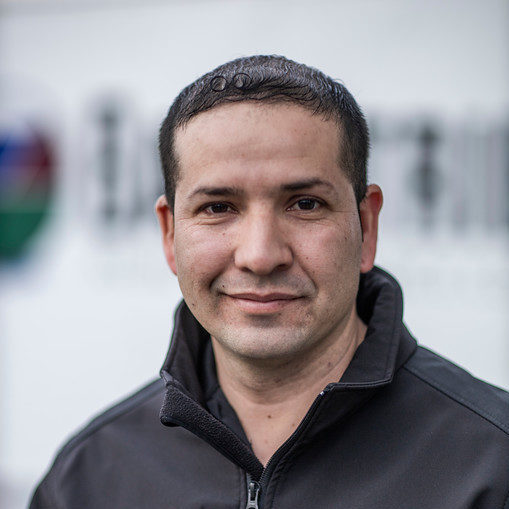Balestrieri Team 10 Employee-Rafael-Villegas