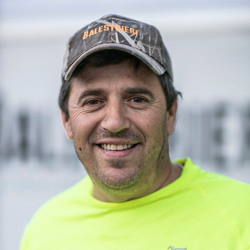 Balestrieri Team 6 Employee-Nazim-Agushi