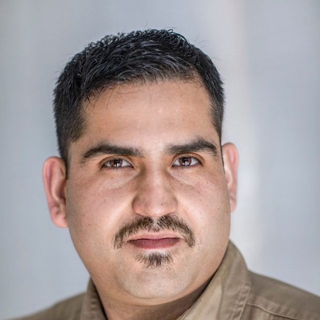 Balestrieri Team 9 Employee-Hector-Jaramillo