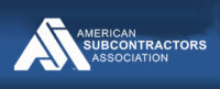 American-subcontractors-association-logo