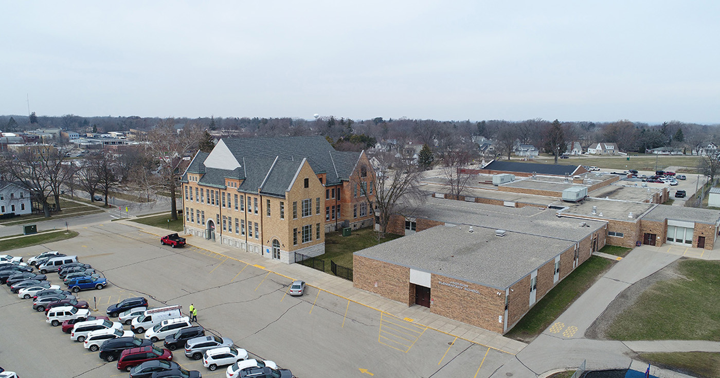 Balestrieri Elkhorn Area High School