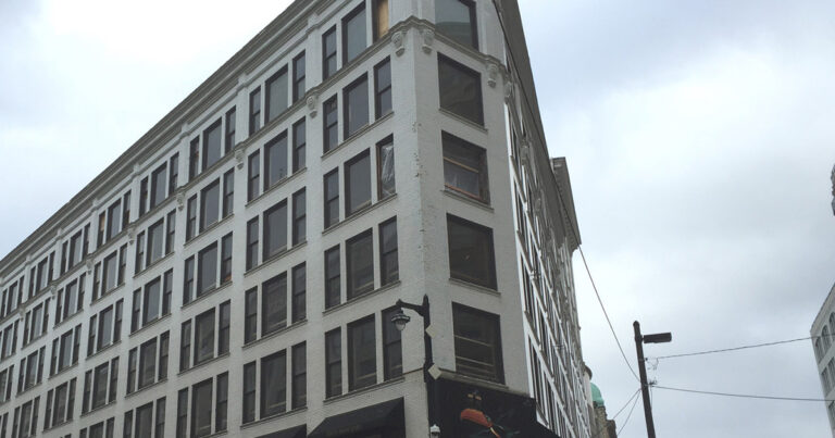 MKE Lofts Project in by Balestrieri Environmental performing abatement and demolition in Milwaukee Wisconsin