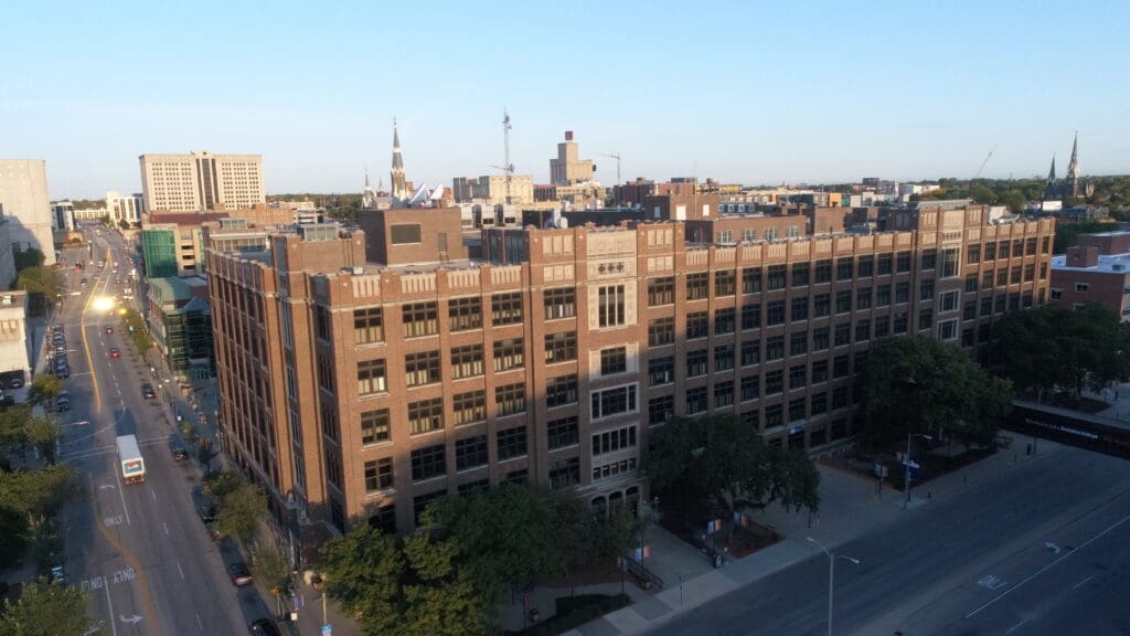 Milwaukee Area Technical College Abatement Balestrieri Milwaukee Area Technical College Abatement Balestrieri