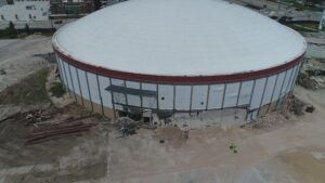 Brown County Arena