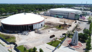 Brown County Arena