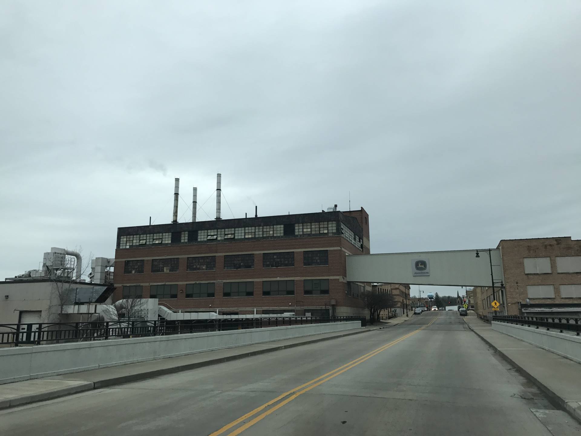 John Deere Horicon Works Asbestos Encasement Our Work