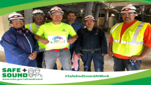 Safe & Sound Week 4 safe