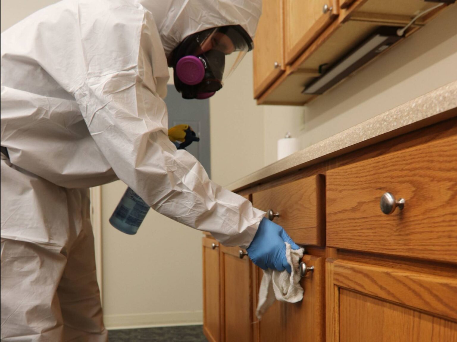 COVID19 Disinfecting Services Balestrieri Environmental