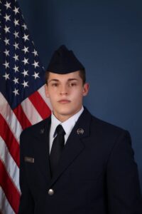 One of Team Bal's Own Graduates from the United States Air Force 4 Air-Force-Graduation