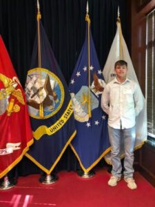 One of Team Bal's Own Graduates from the United States Air Force 5 Air-Force-Graduation