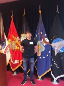 One of Team Bal's Own Graduates from the United States Air Force 6 Air-Force-Graduation