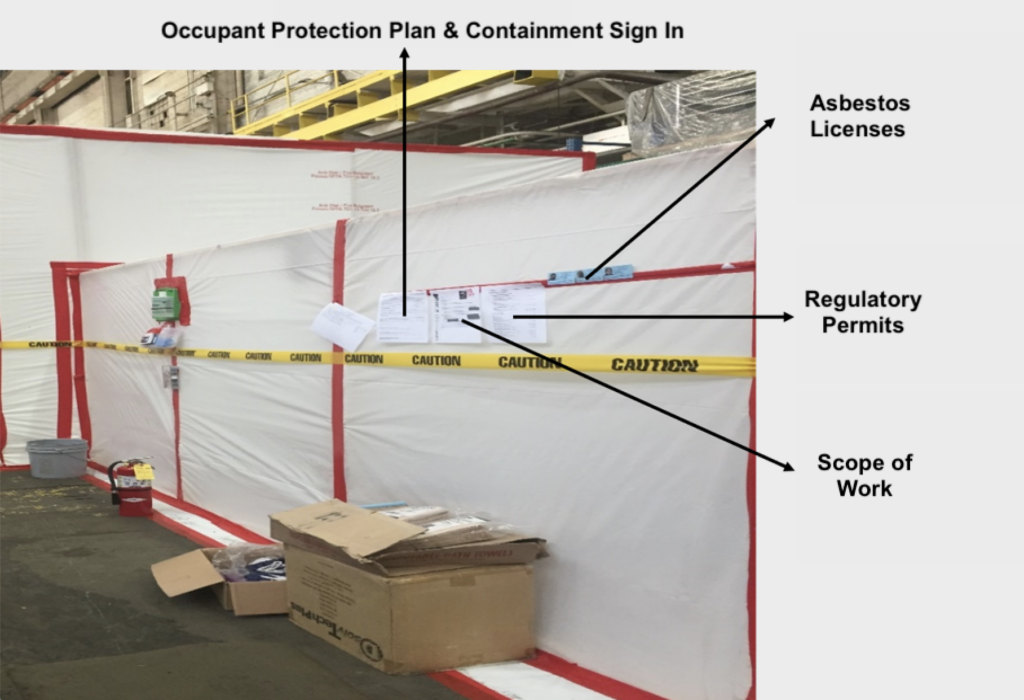 What Are They Doing in There? 5 Asbestos-abatement