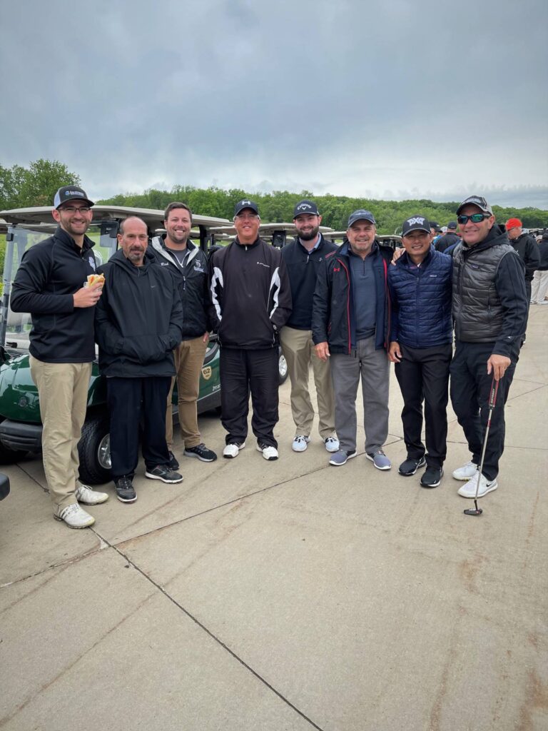 Team Bal Kicks Off Golf Season 11 Balestrieri team goes golfing