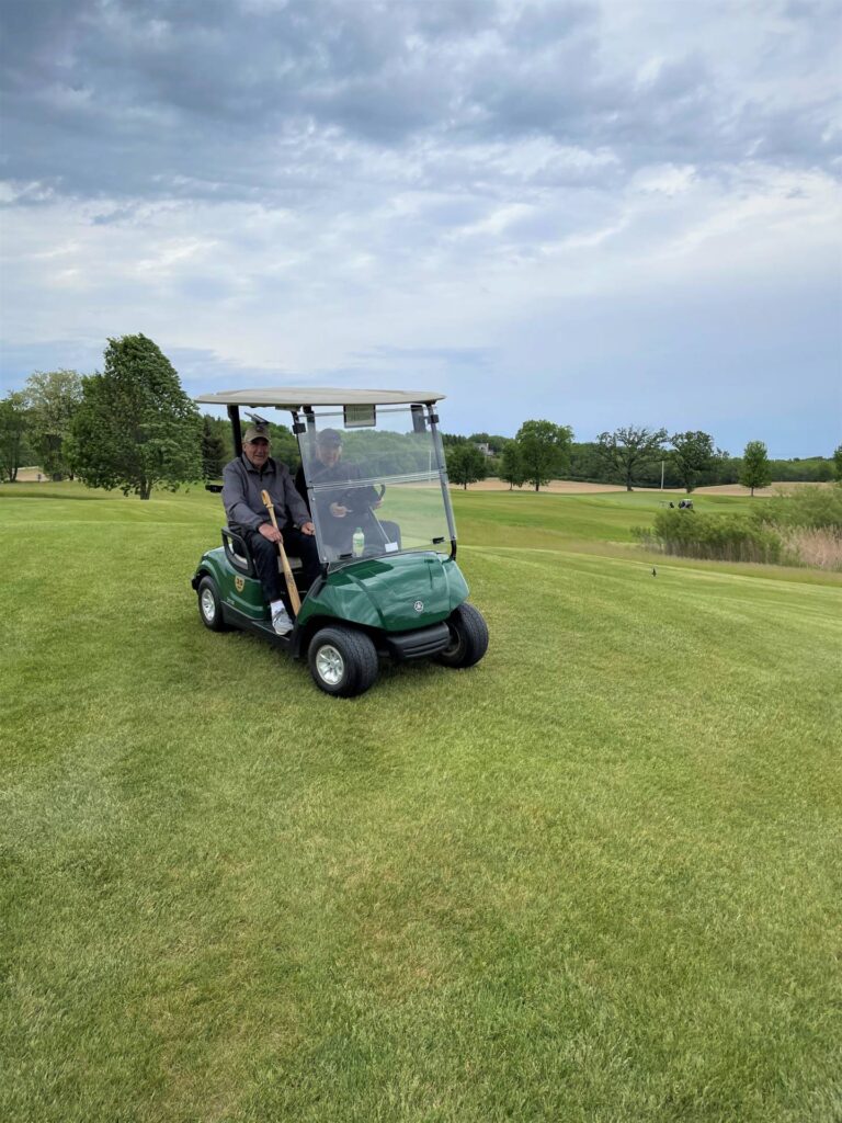 Team Bal Kicks Off Golf Season 10 Balestrieri team goes golfing