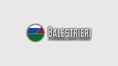 Balestrieri Logo Poster