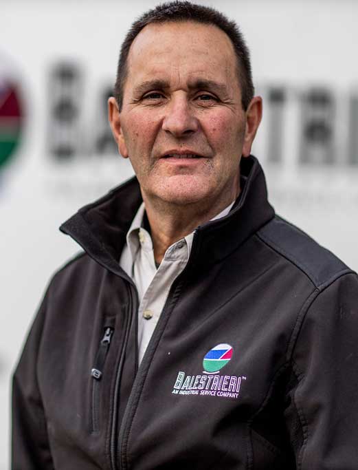 Balestrieri Team 1 Kenneth R. Balestrieri