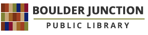 Boulder Junction Public Library Logo