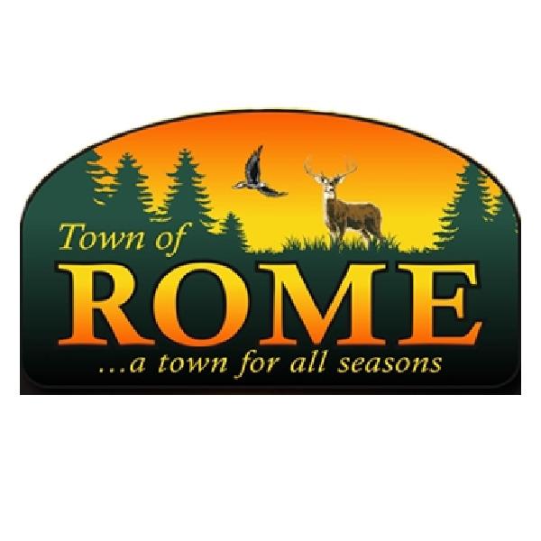 Town Of Rome