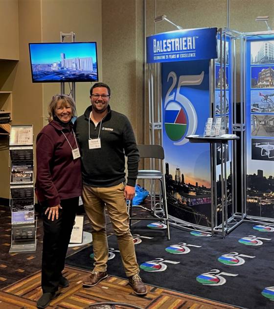 Bal Booth With Rich And Beverly Asbestos Conference 2022