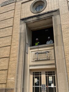Engineering bldg