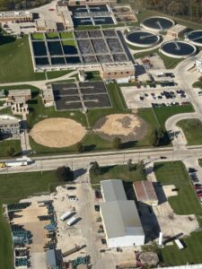 Waukesha Waste Water Plant