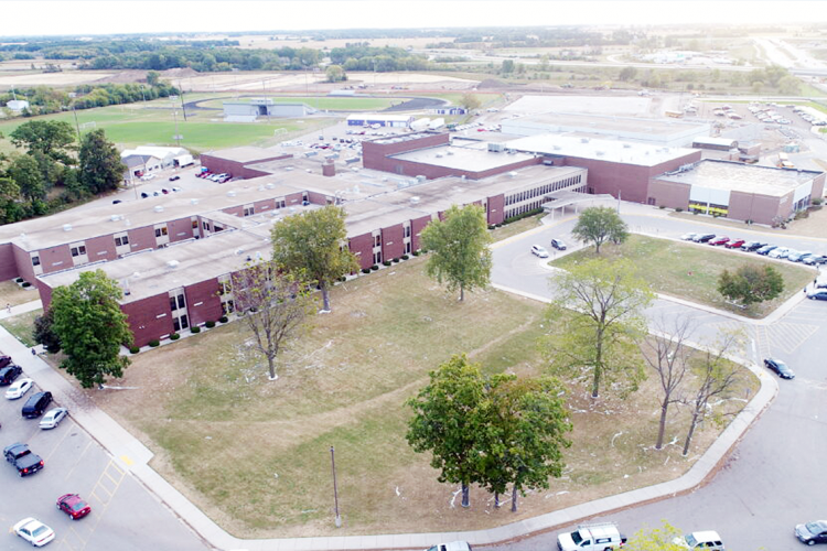Elkhorn Area High School